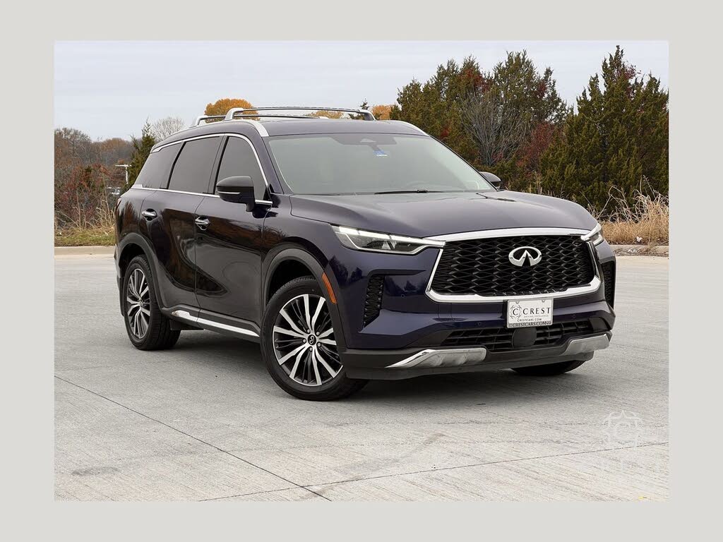 2022 INFINITI QX60 Sensory FWD