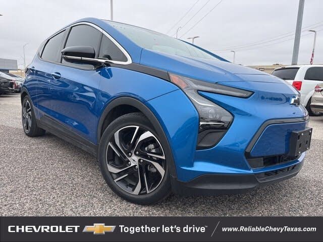 2023 Chevrolet Bolt EV 2LT FWD