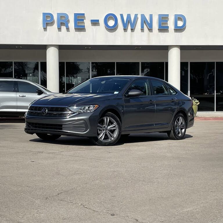 2024 Volkswagen Jetta SE FWD