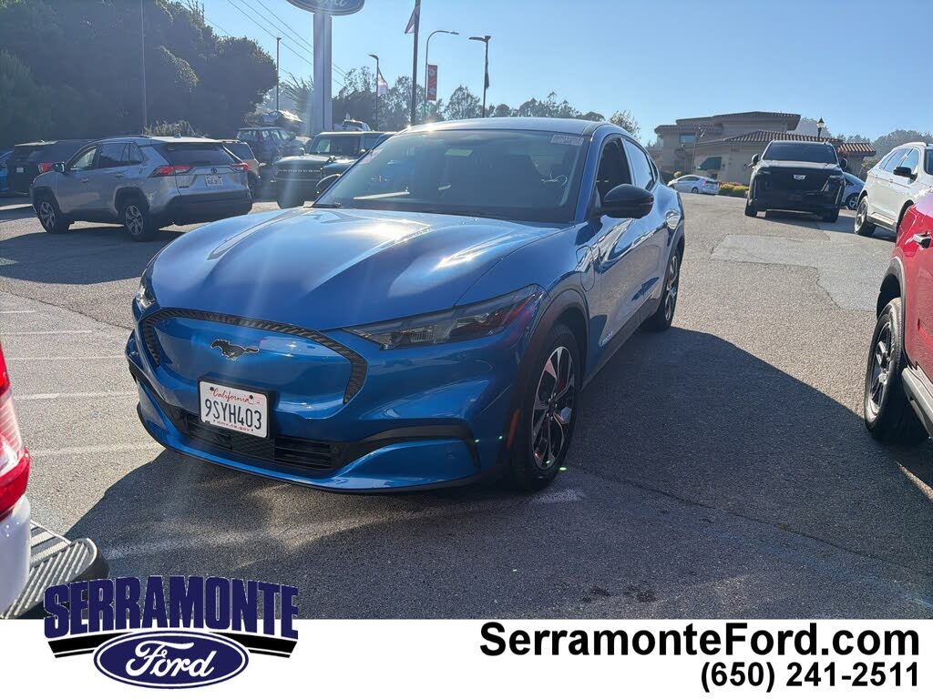 2025 Ford Mustang Mach-E Select RWD