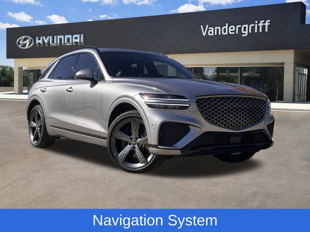 2025 Genesis GV70 3.5T Sport AWD