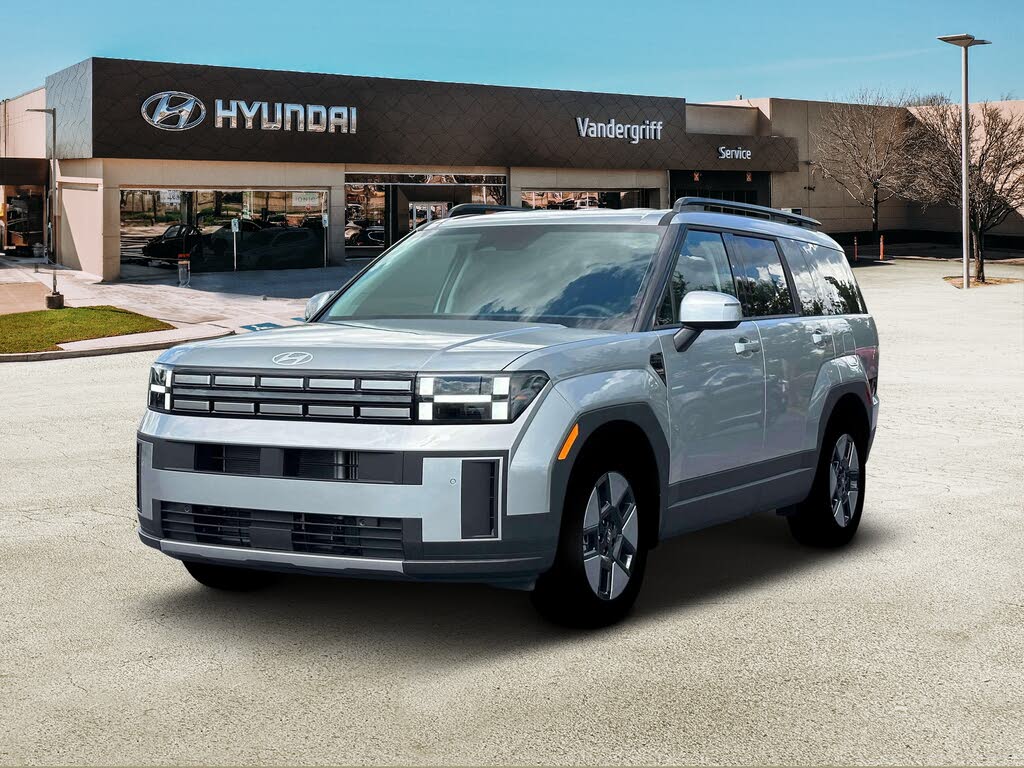 2026 Hyundai Santa Fe Hybrid SEL FWD