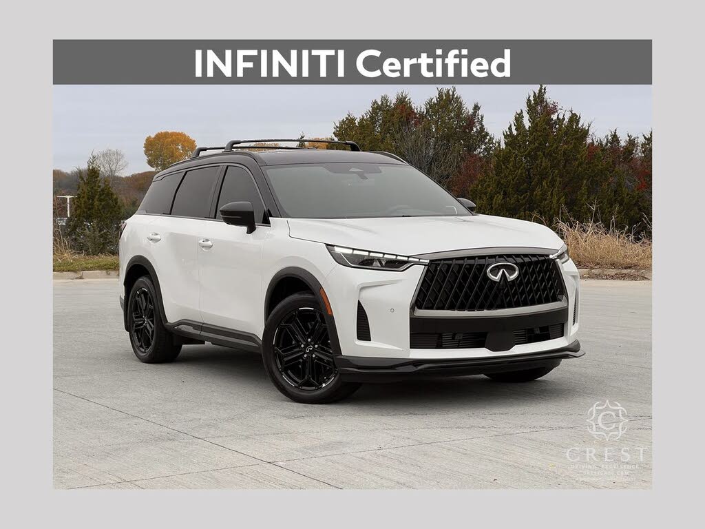2026 INFINITI QX60 Sport AWD