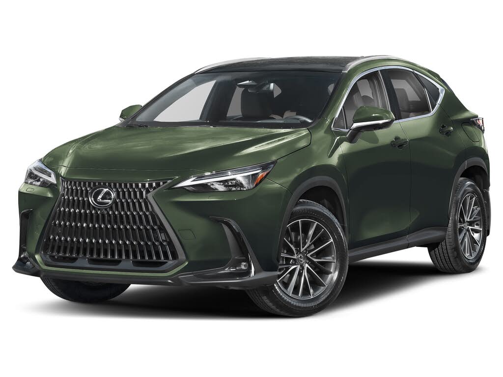 2026 Lexus NX Hybrid 350h Luxury AWD