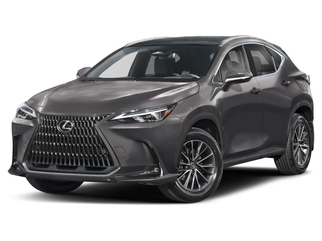 2026 Lexus NX Hybrid 350h Luxury AWD
