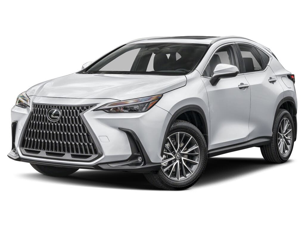 2026 Lexus NX Hybrid 350h Premium AWD