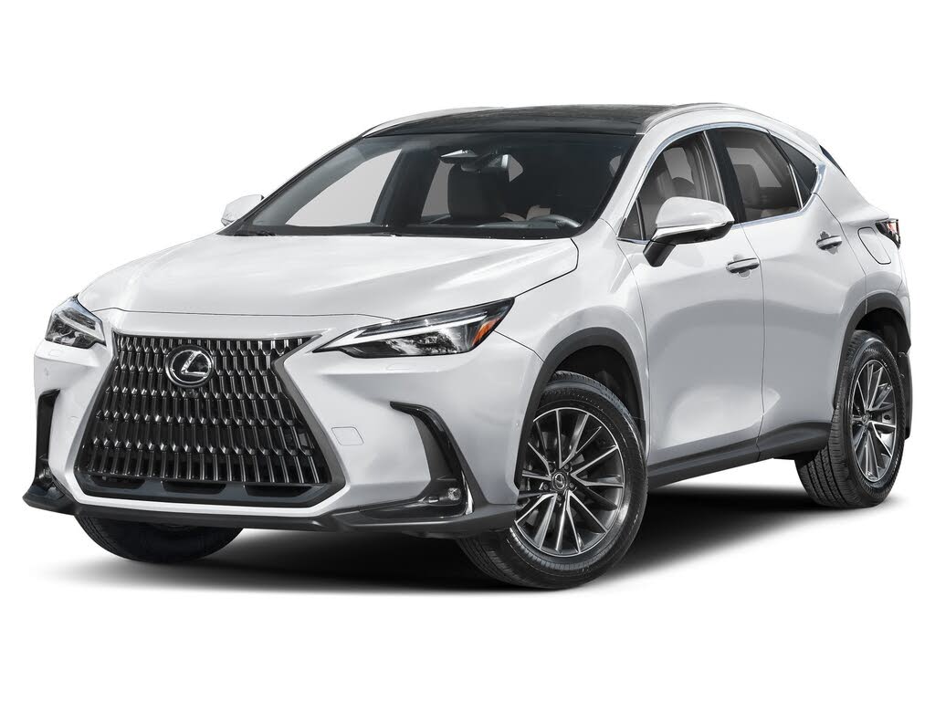 2026 Lexus NX Hybrid 350h Luxury AWD