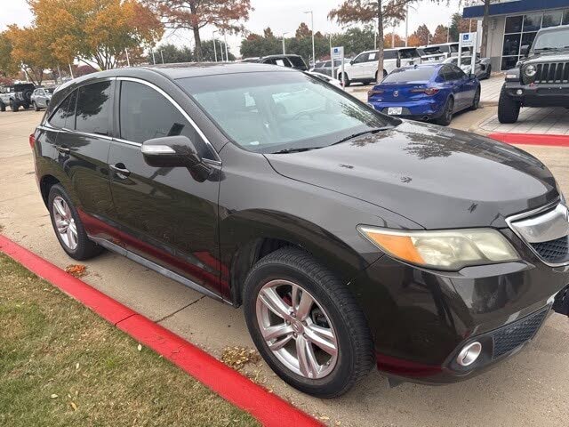 2015 Acura RDX FWD with Technology Package