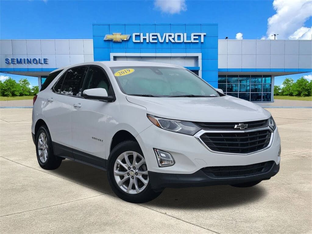 2019 Chevrolet Equinox 1.5T LT FWD