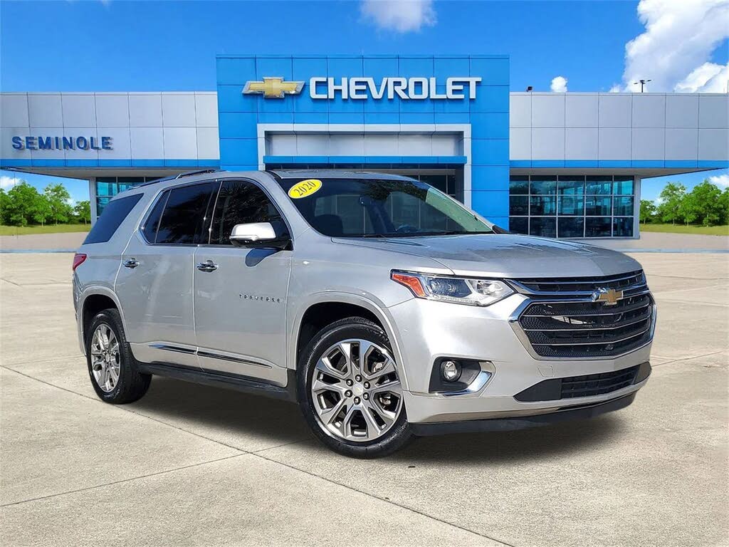 2020 Chevrolet Traverse Premier AWD