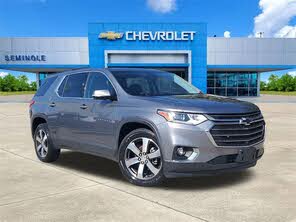 Chevrolet Traverse LT Leather AWD