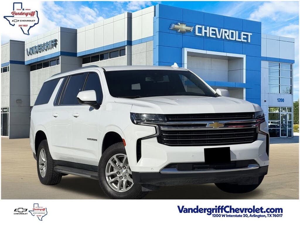 2023 Chevrolet Suburban LT RWD