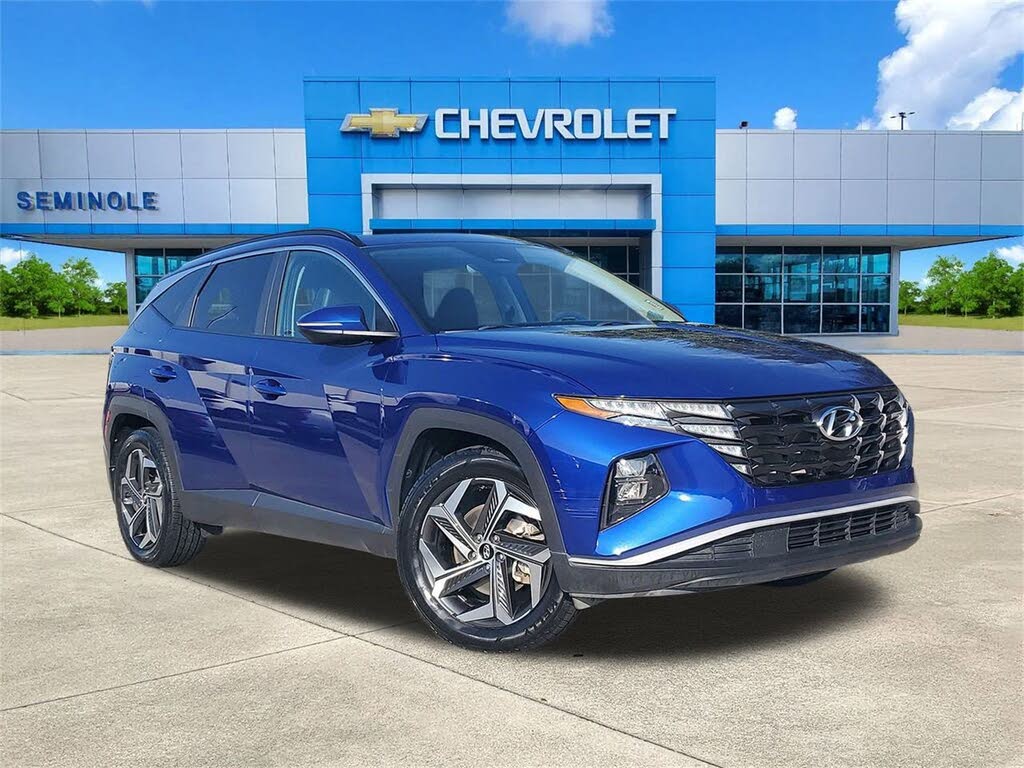 2023 Hyundai Tucson SEL FWD