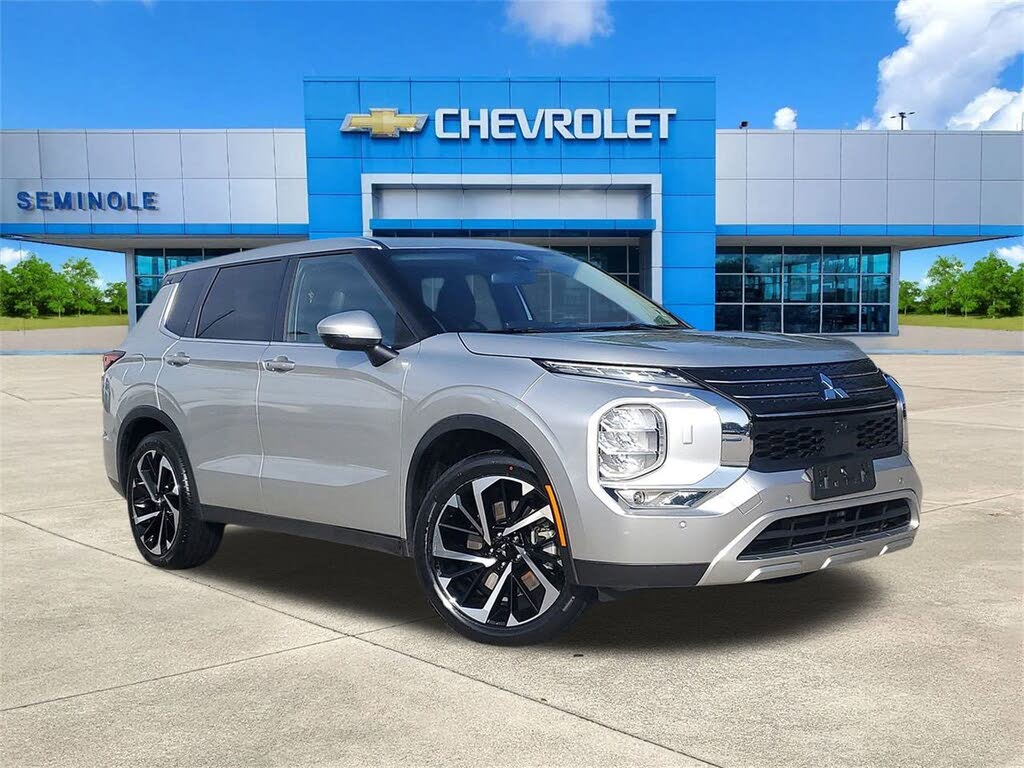 2023 Mitsubishi Outlander SE S-AWC