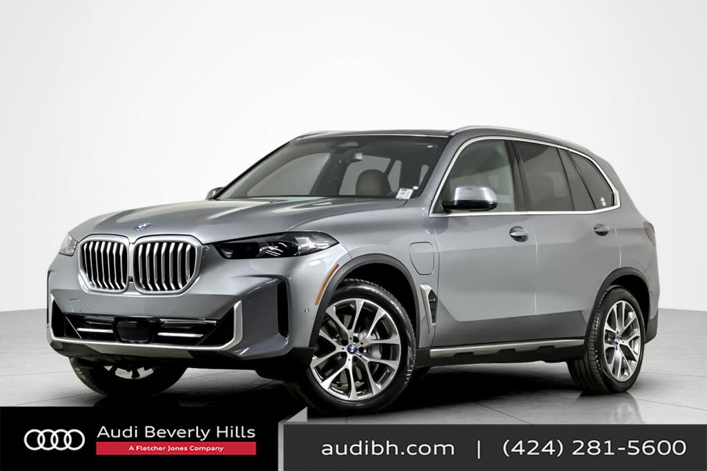 2024 BMW X5 xDrive50e AWD