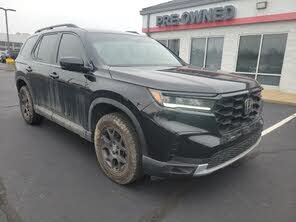 Honda Pilot TrailSport AWD