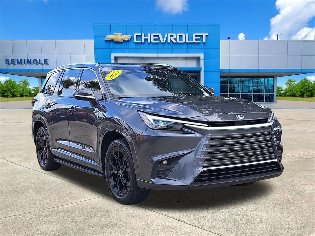 2024 Lexus TX 350 FWD