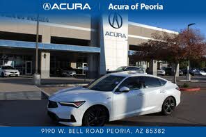 Acura Integra FWD with Technology and A-SPEC Package