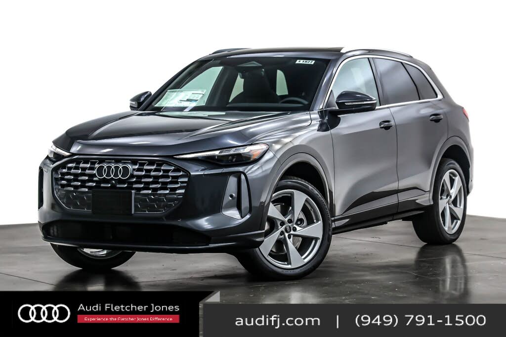2025 Audi Q5 quattro Premium Plus 40 TFSI
