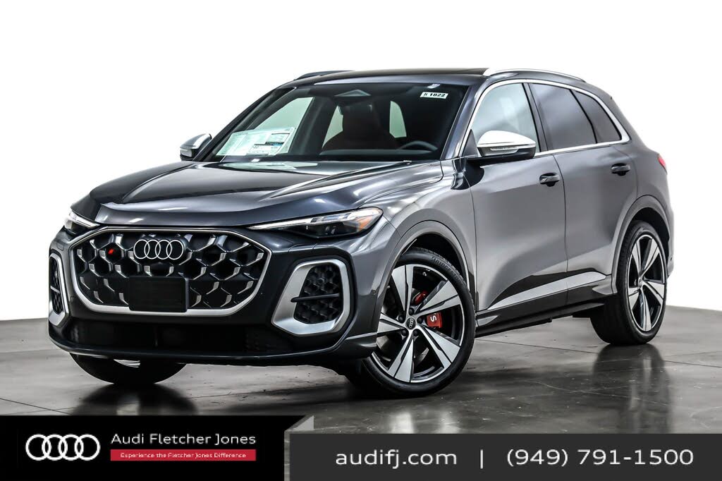 2025 Audi SQ5 3.0 TFSI quattro Technik AWD