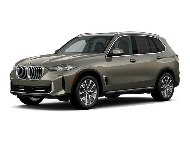 2025 BMW X5 sDrive40i RWD