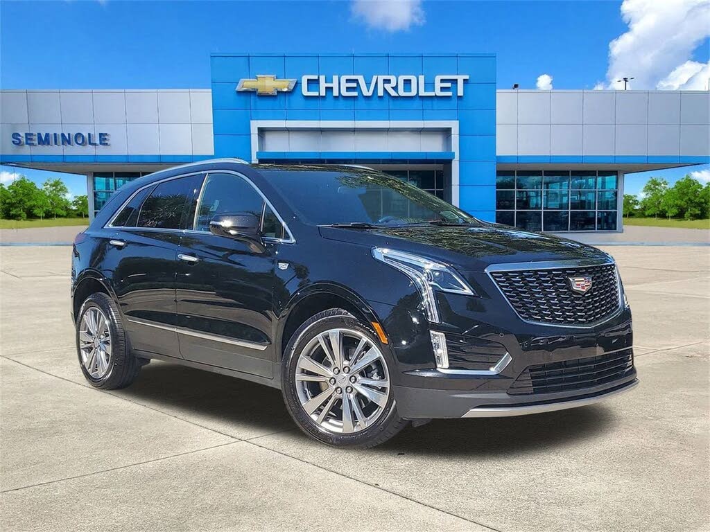 2025 Cadillac XT5 Premium Luxury FWD