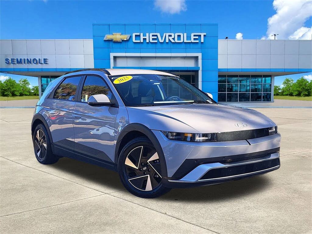 2025 Hyundai Ioniq 5 SEL RWD