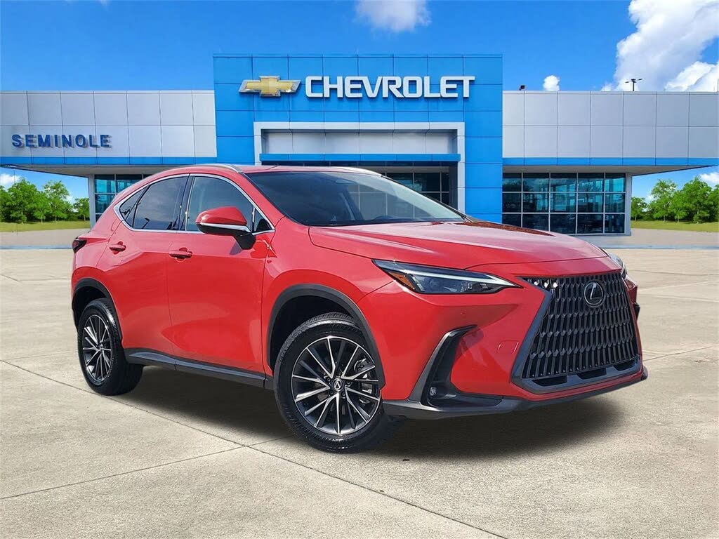 2025 Lexus NX 250 Premium FWD