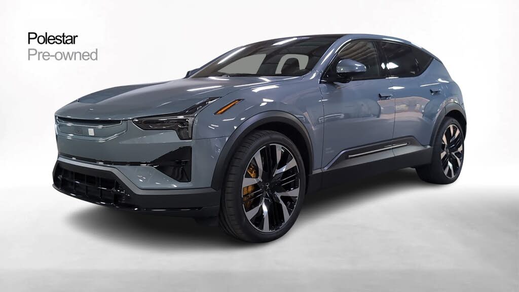 2025 Polestar 3 Long Range Dual Motor AWD
