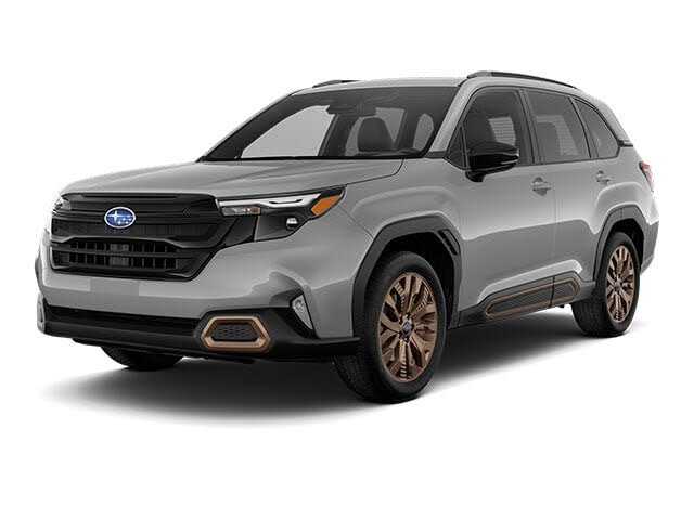2025 Subaru Forester Sport Crossover AWD