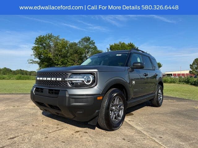 2025 Ford Bronco Sport Big Bend AWD
