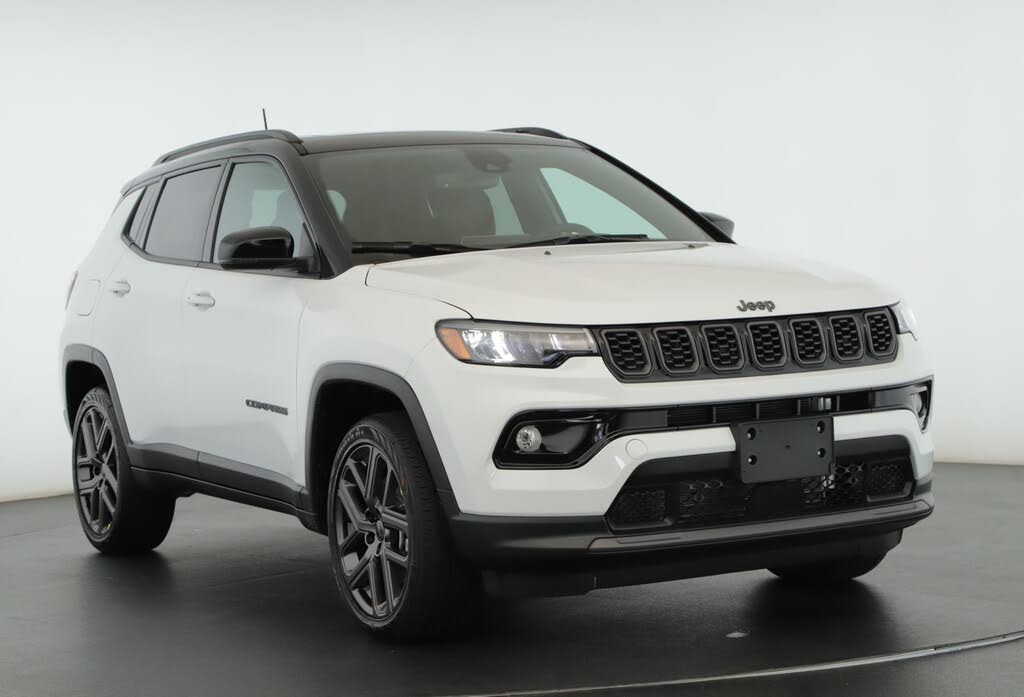2026 Jeep Compass Limited Altitude 4WD