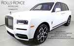 Rolls-Royce Cullinan Black Badge AWD