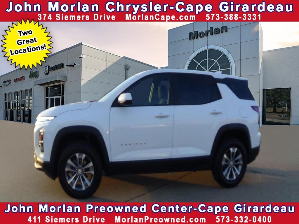 2025 Chevrolet Equinox LT FWD