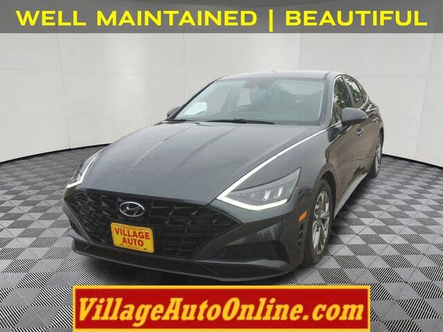 2021 Hyundai Sonata SEL FWD