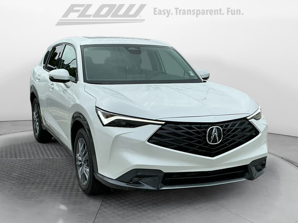 2025 Acura ADX FWD