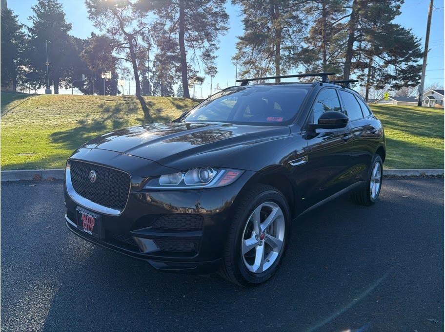 2017 Jaguar F-PACE 35t Premium AWD