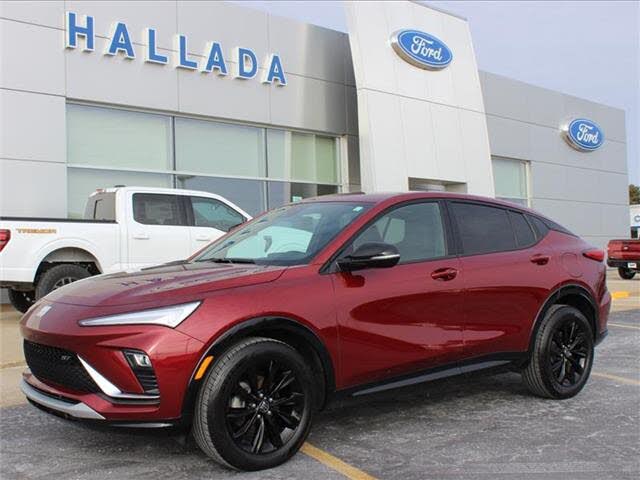 2024 Buick Envista Sport Touring FWD