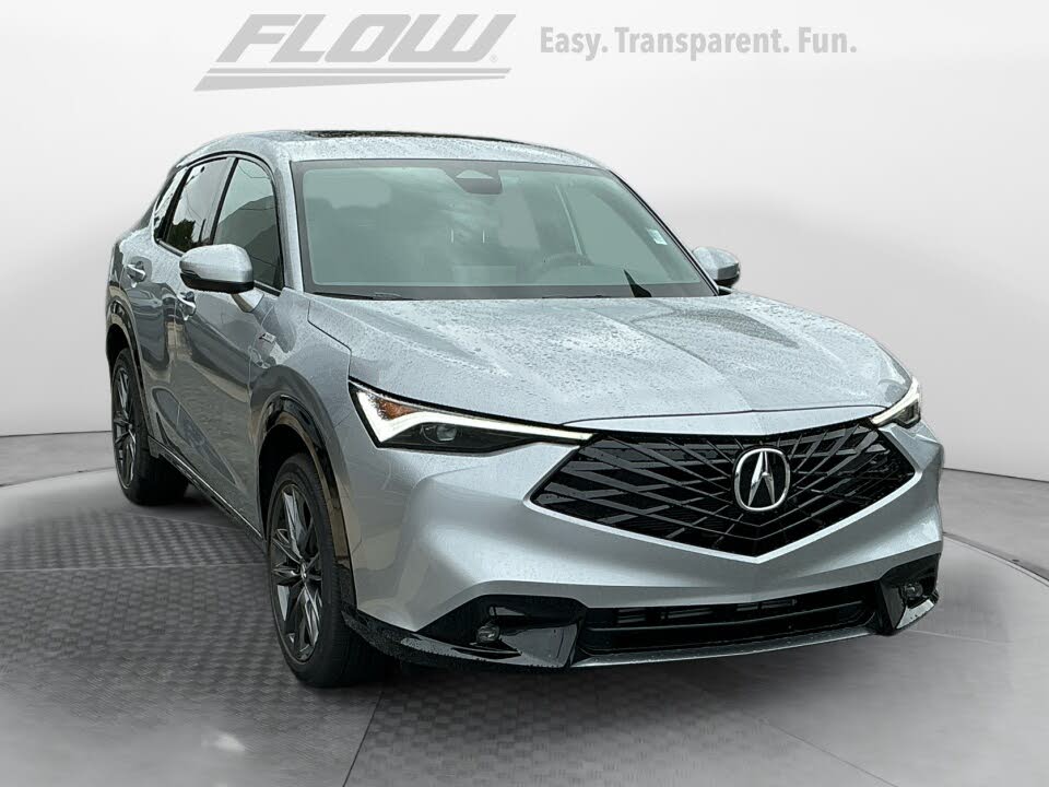 2025 Acura ADX SH-AWD with A-SPEC Package