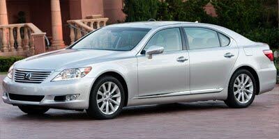 2011 Lexus LS 460 AWD