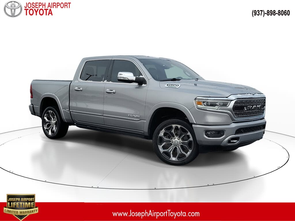 2020 RAM 1500 Limited Crew Cab 4WD