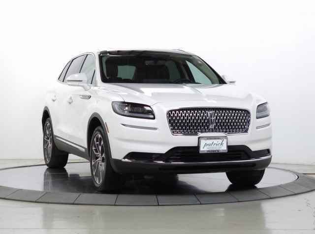 2022 Lincoln Nautilus Reserve AWD