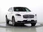 Lincoln Nautilus Reserve AWD