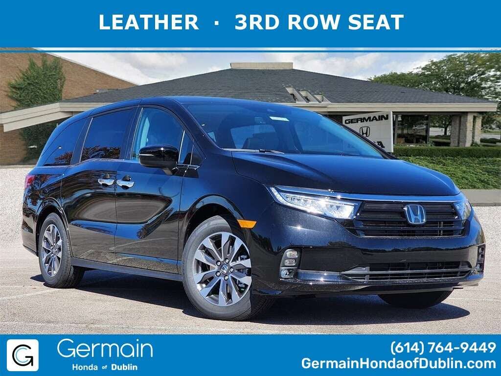 2024 Honda Odyssey EX-L FWD