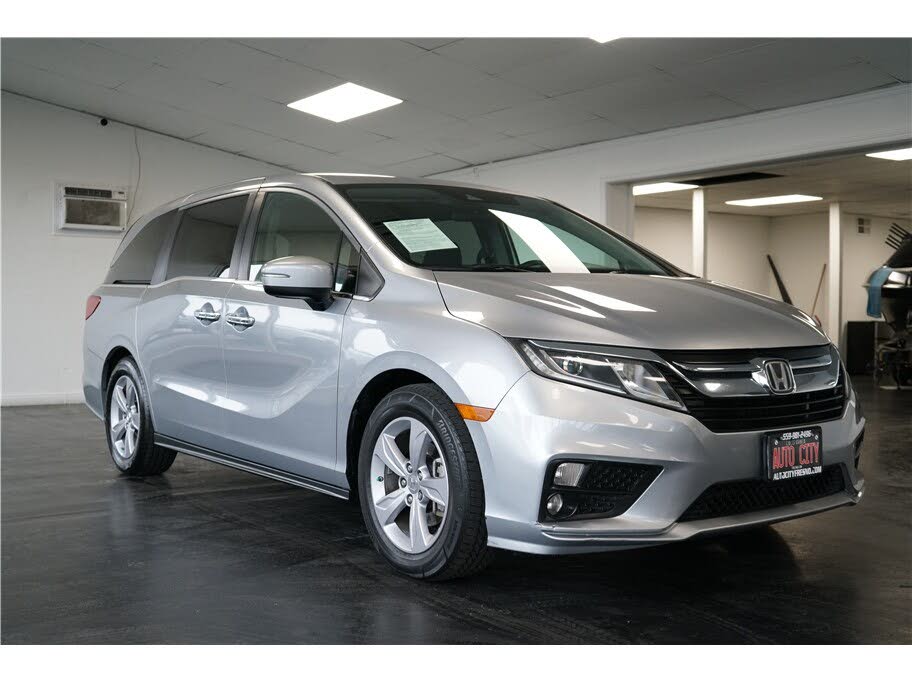 2020 Honda Odyssey EX FWD