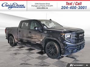 GMC Sierra 1500 Elevation Crew Cab 4WD