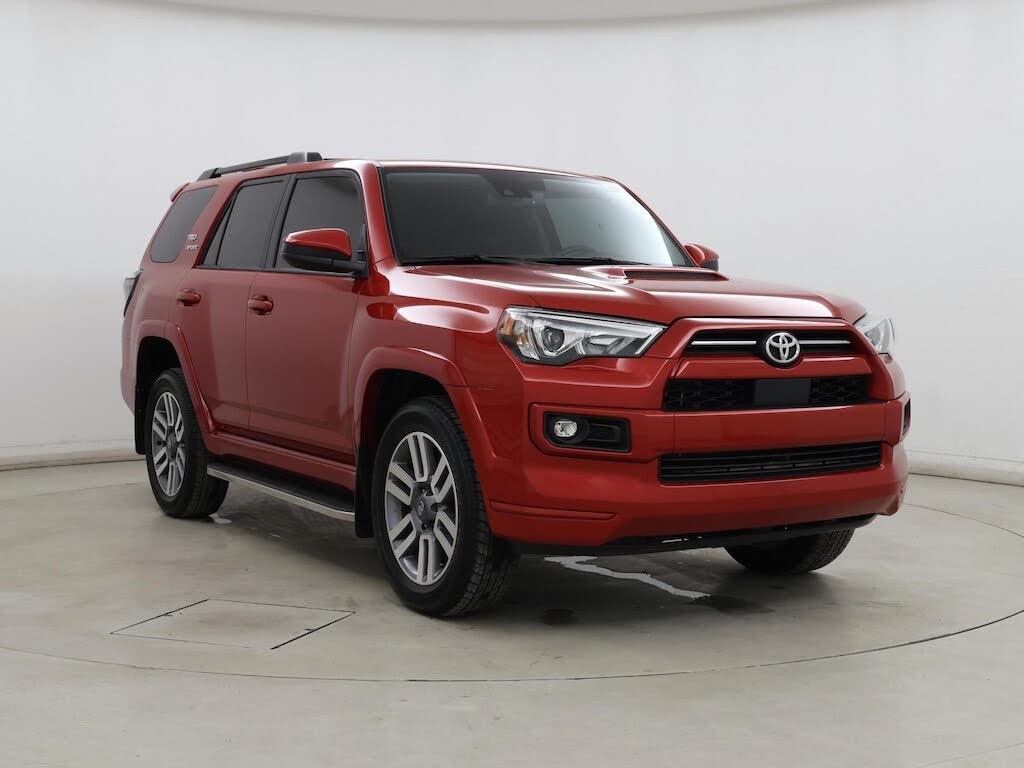 2024 Toyota 4Runner TRD Sport 4WD