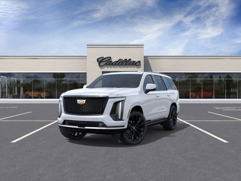 2026 Cadillac Escalade Platinum Sport 4WD