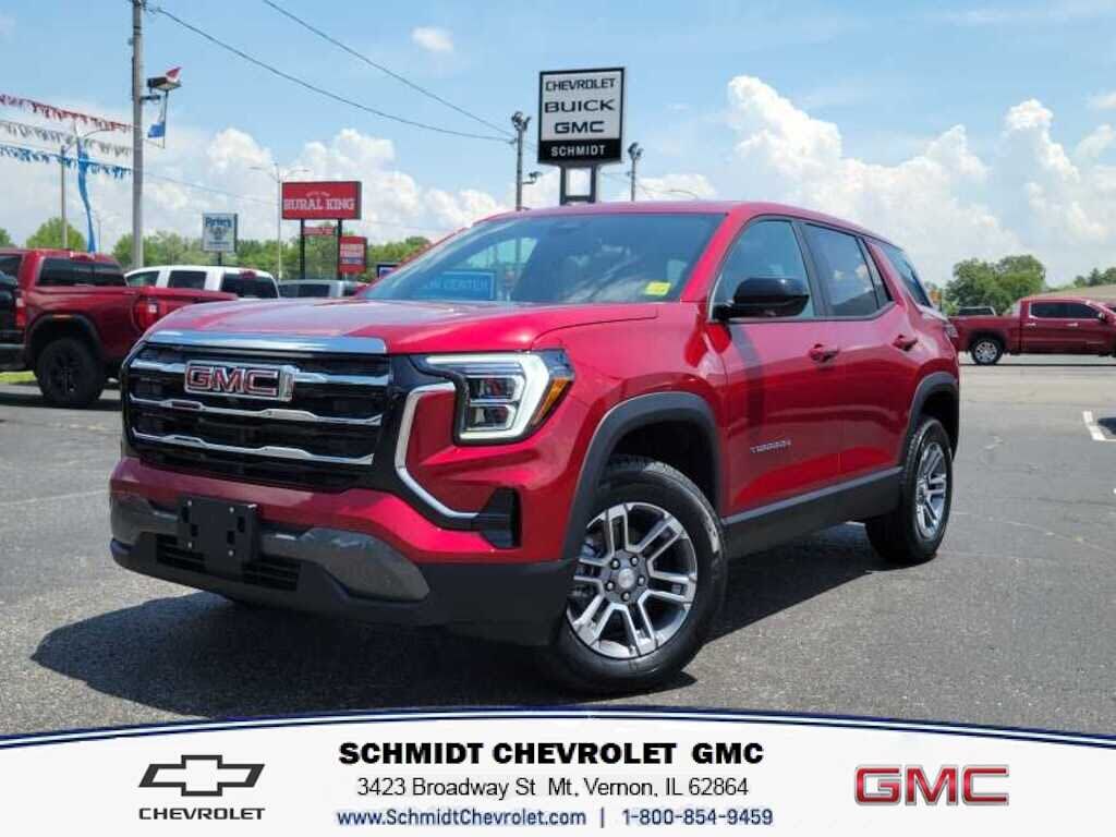 2026 GMC Terrain Elevation FWD