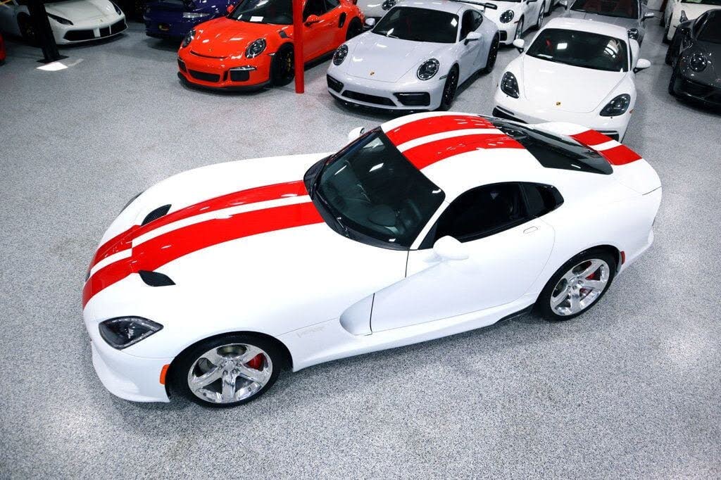 2015 Dodge Viper SRT RWD